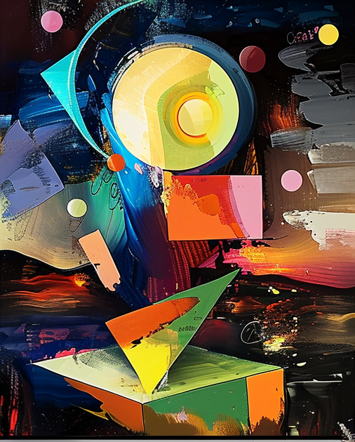 A Pedestal of Thoughts