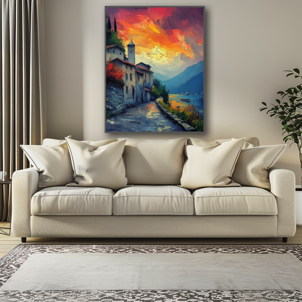 Tessin, a nice Swiss Italian Blend