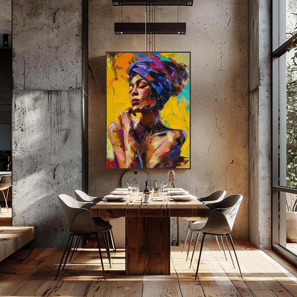 Summer Feeling, Women Portrait