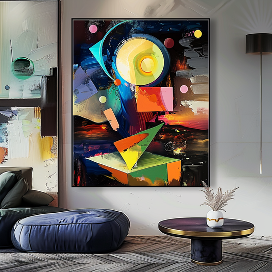 A Pedestal of Thoughts