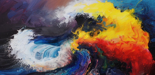 Vulcanic Waves