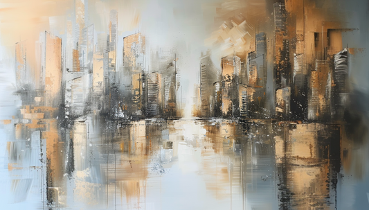 Reflections: City Views