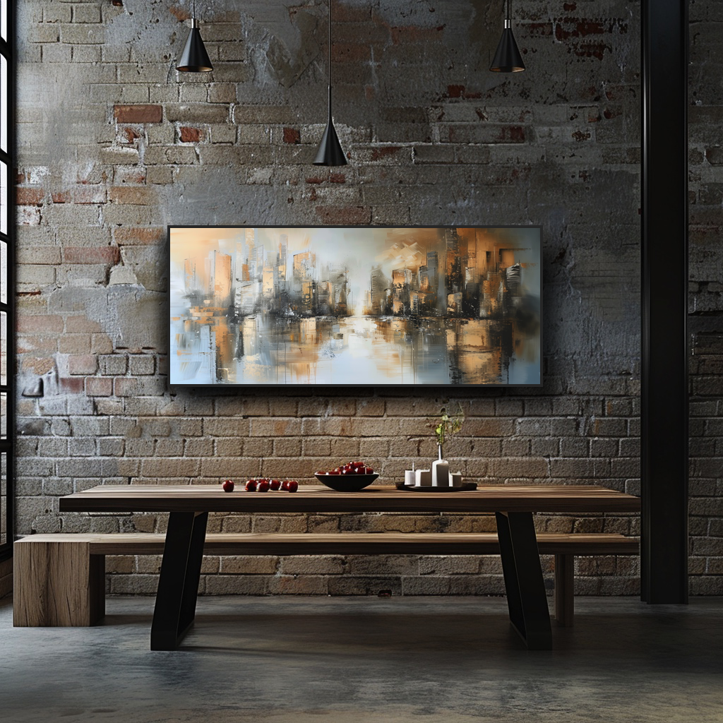 Reflections: City Views