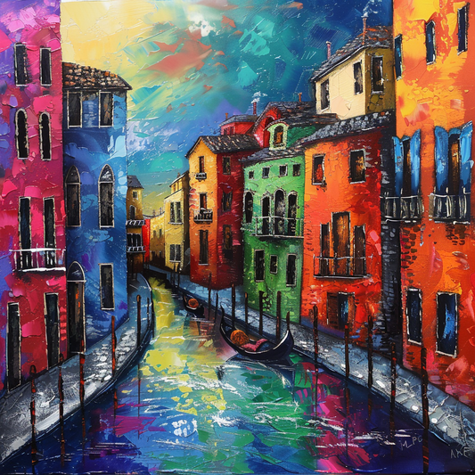 Venezianischer Geschmack