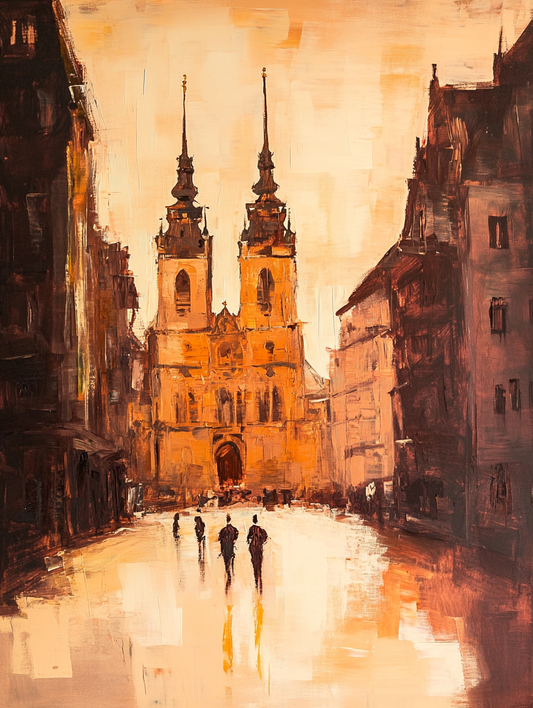 The Magic of Europe