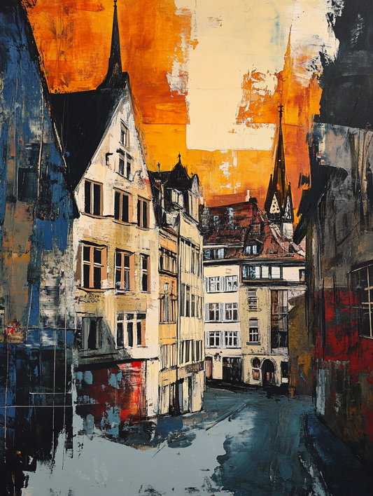 Zyrih Streets